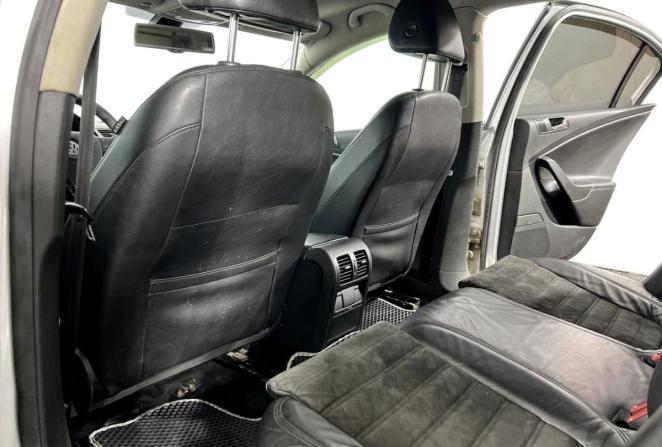 Volkswagen Passat B6 с пробегом 2008 года, цена 651 000 рублей, 260479 км, седан, Автокод Объявления