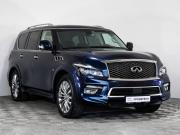 Infiniti QX80 I Рестайлинг Санкт-Петербург  - изображение 37
