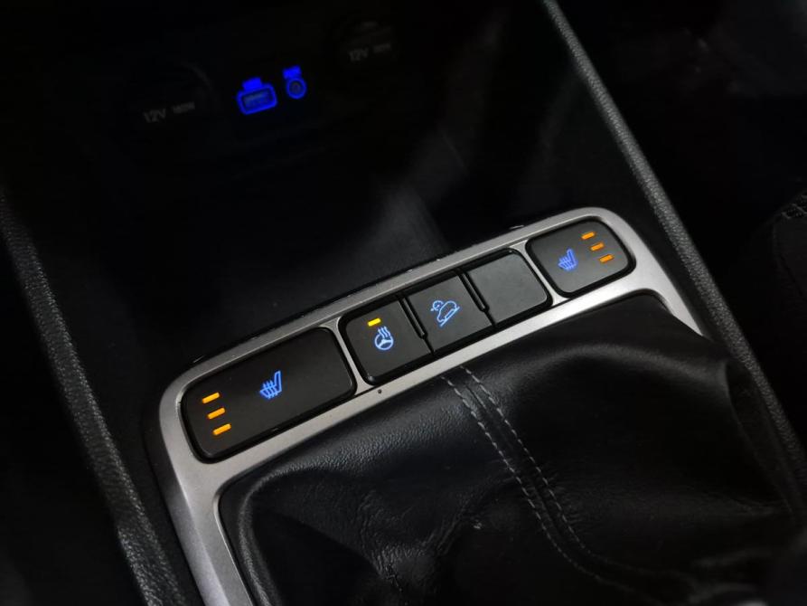 Hyundai Creta I Альметьевск  - изображение 23