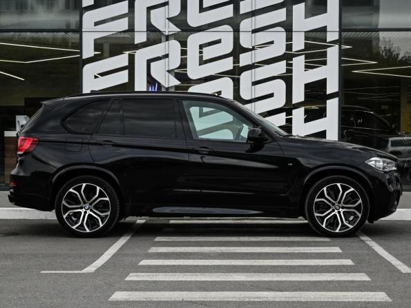 BMW X5 III (F15) с пробегом 2016 года, цена 3 695 000 рублей, 178185 км, внедорожник, Автокод Объявления