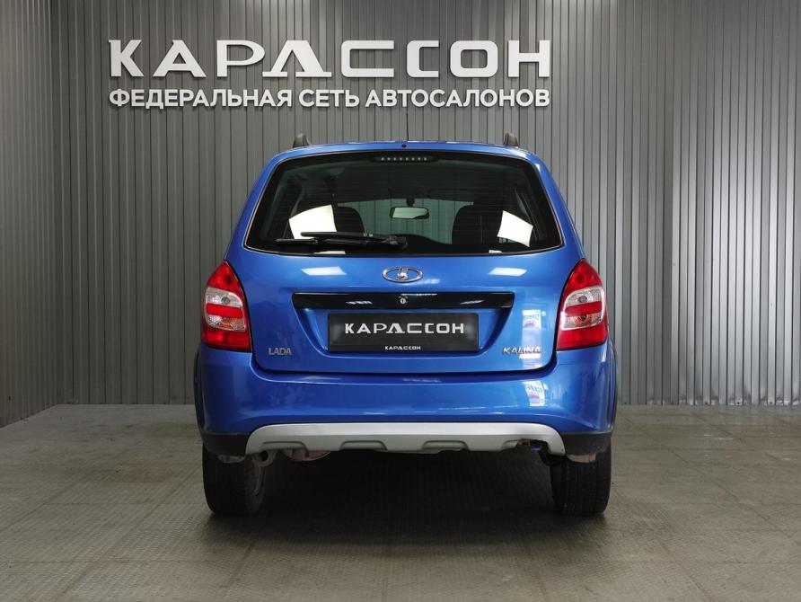 Lada (ВАЗ) Kalina II Пермь  - изображение 4