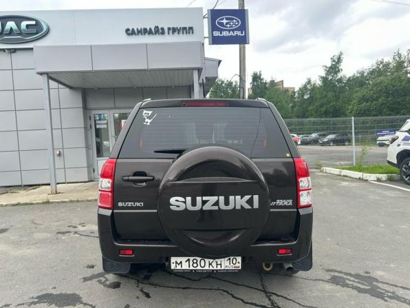 Suzuki Grand Vitara II Рестайлинг 2 с пробегом 2014 года, цена 1 099 000 рублей, 253775 км, внедорожник, Автокод Объявления