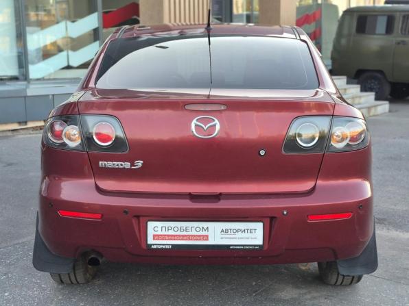 Mazda 3 I (BK) Рестайлинг с пробегом 2008 года, цена 469 000 рублей, 196371 км, седан, Автокод Объявления