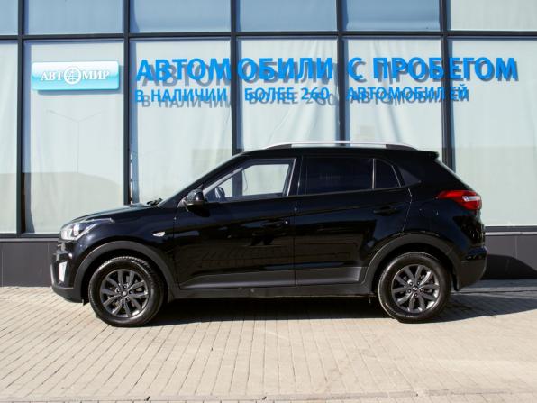 Hyundai Creta I Рестайлинг с пробегом 2020 года, цена 1 920 000 рублей, 121900 км, внедорожник, Автокод Объявления
