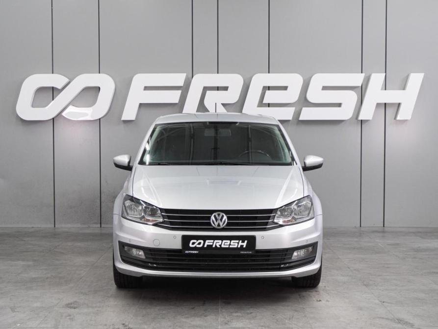 Volkswagen Polo V Рестайлинг Воронеж  - изображение 3