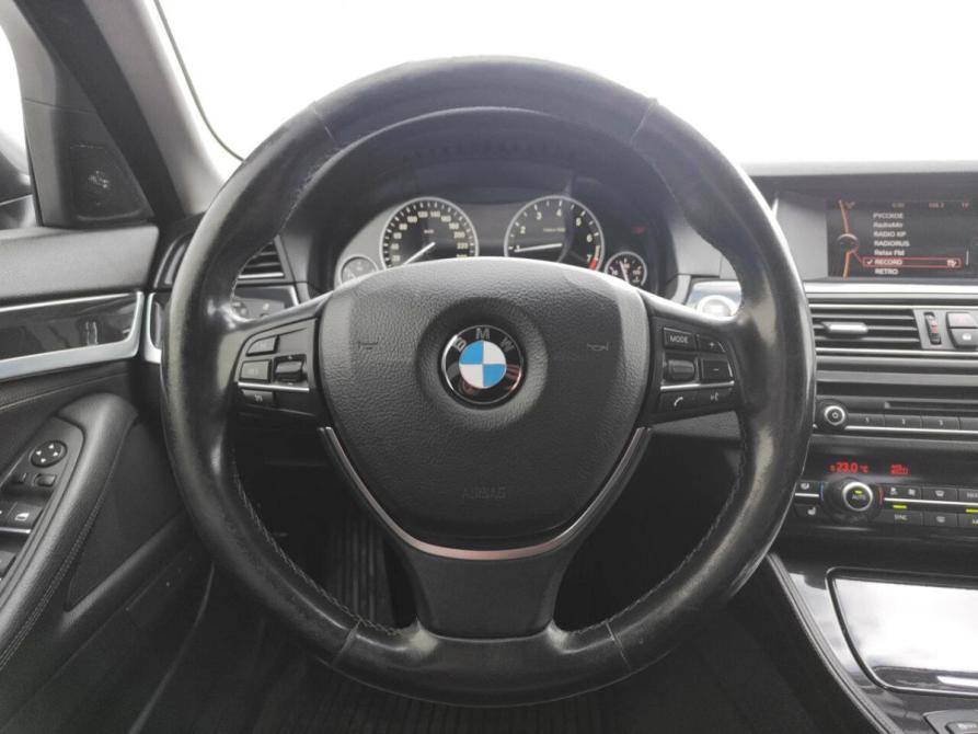 BMW 5 серии VI (F10/F11/F07) Рестайлинг Санкт-Петербург  - изображение 11