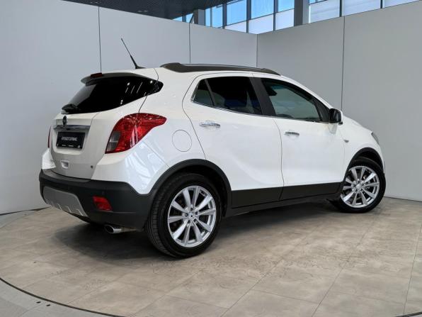 Opel Mokka I с пробегом 2013 года, цена 1 150 000 рублей, 208743 км, внедорожник, Автокод Объявления