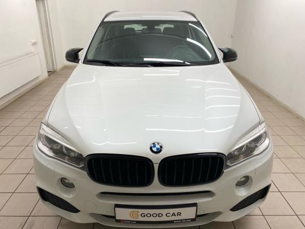 BMW X5 III (F15) с пробегом 2015 года, цена 3 450 000 рублей, 186182 км, внедорожник, Автокод Объявления