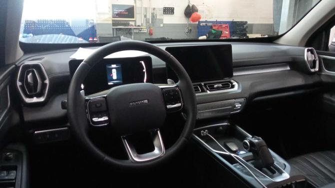 Haval H5 II с пробегом 2024 года, цена 3 018 000 рублей, 18645 км, внедорожник, Автокод Объявления
