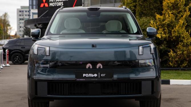 Lynk &amp; Co 900 с пробегом 2025 года, цена 7 188 000 рублей, 20183 км, внедорожник, Автокод Объявления