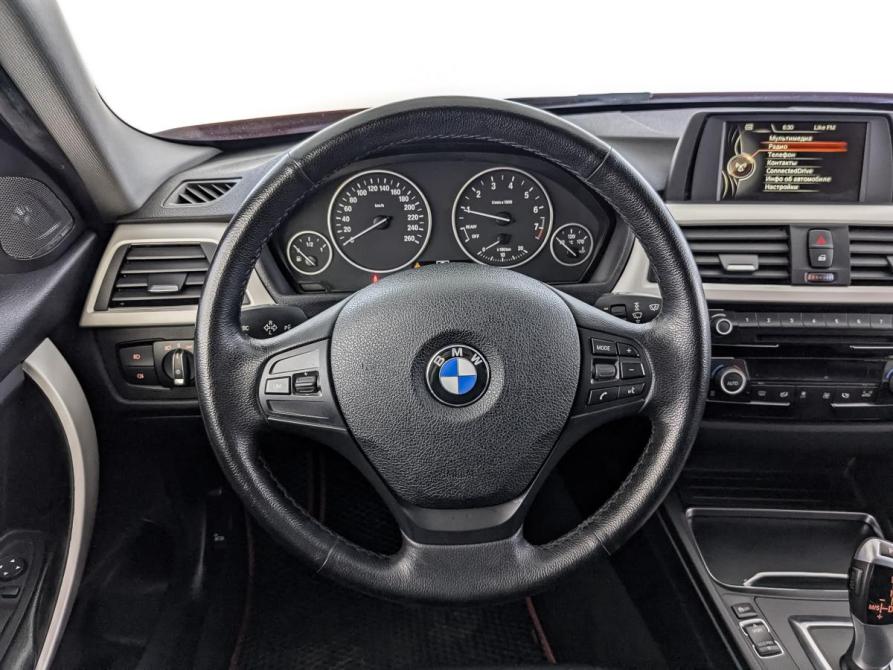 BMW 3 серии VI (F3x) Рестайлинг Москва  - изображение 22