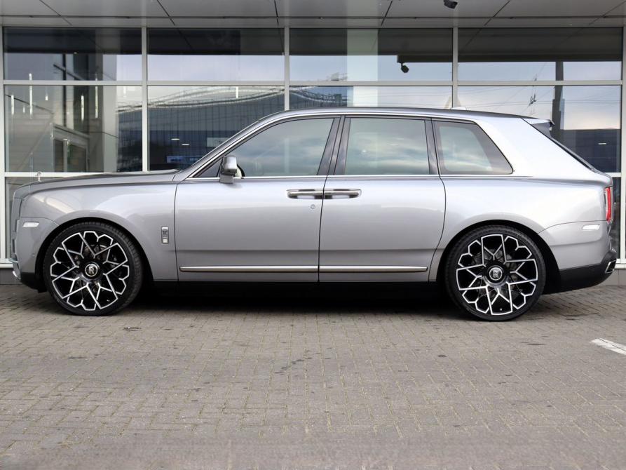 Rolls-Royce Cullinan I Калининград  - изображение 6