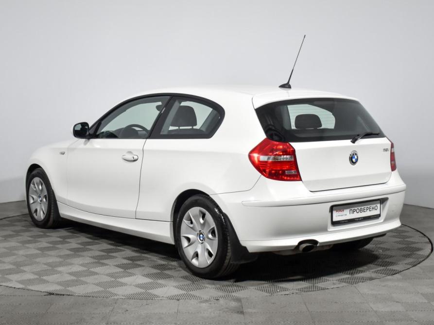 BMW 1 серии I (E81/E82/E87/E88) Рестайлинг Санкт-Петербург  - изображение 7