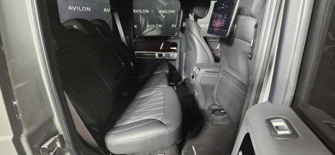 Новый Mercedes-Benz G-Класс AMG II (W465) Рестайлинг 2026 года, цена 31 450 000 рублей, внедорожник, Автокод Объявления