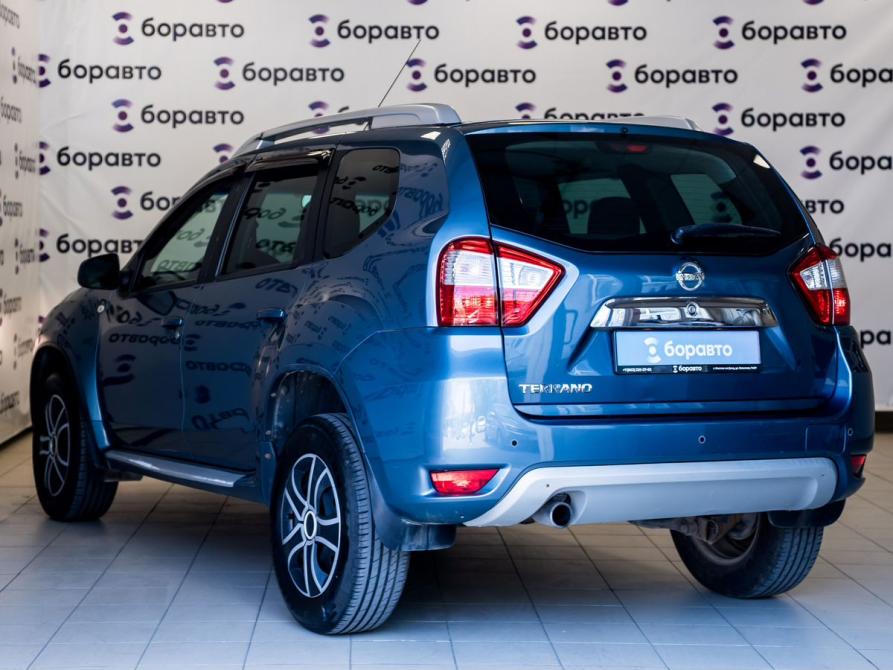 Nissan Terrano III (D10) Ростов-на-Дону  - изображение 4