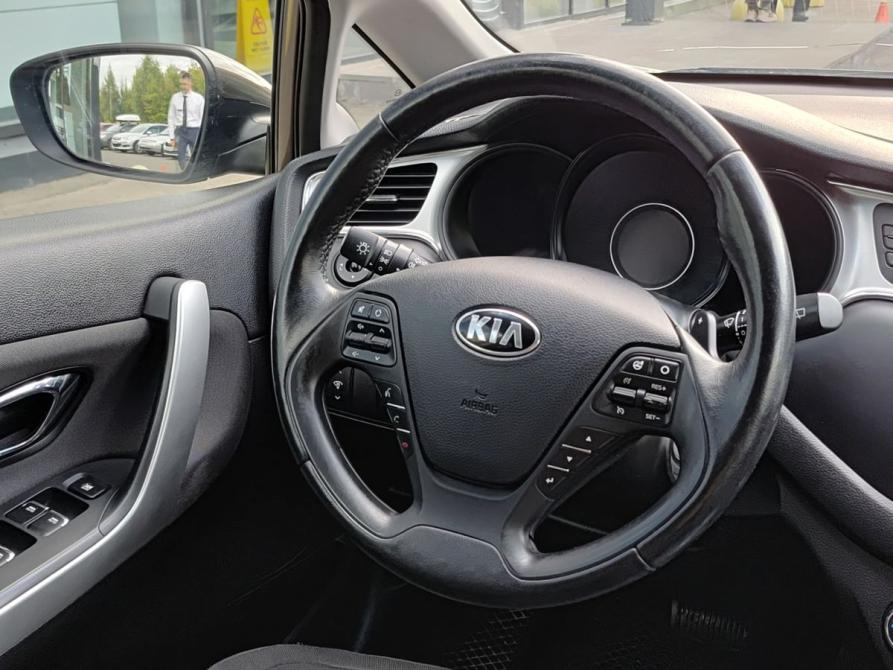 Kia Ceed II Рестайлинг Ижевск  - изображение 23