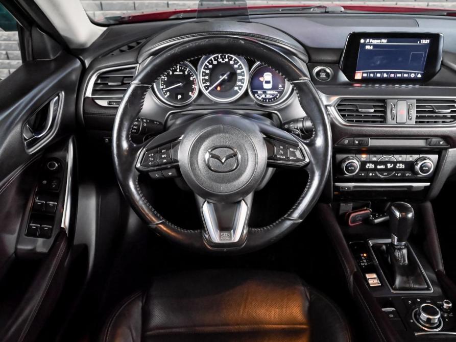 Mazda 6 III (GJ) Рестайлинг Екатеринбург  - изображение 13