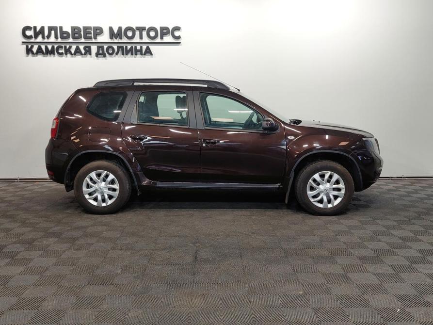 Nissan Terrano III (D10) Пермь  - изображение 4