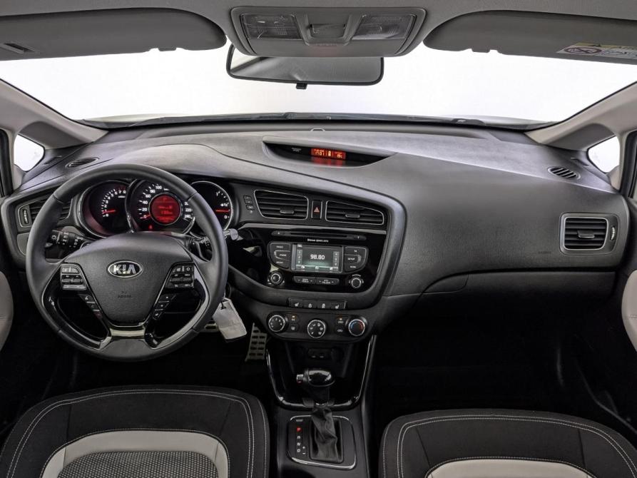 Kia Ceed II Москва  - изображение 14
