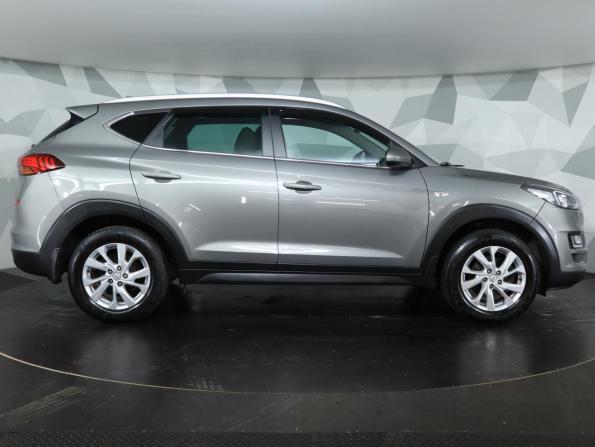 Hyundai Tucson III Рестайлинг с пробегом 2020 года, цена 1 999 000 рублей, 58561 км, внедорожник, Автокод Объявления