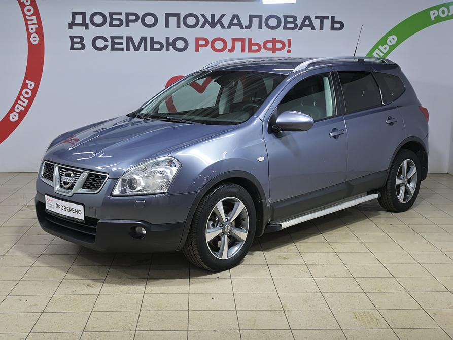 Nissan Qashqai+2 I Москва  - изображение 1