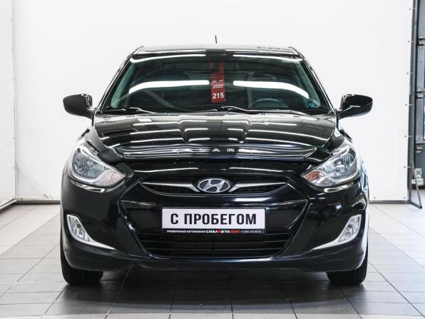 Hyundai Solaris I с пробегом 2012 года, цена 788 000 рублей, 180954 км, хэтчбек, Автокод Объявления