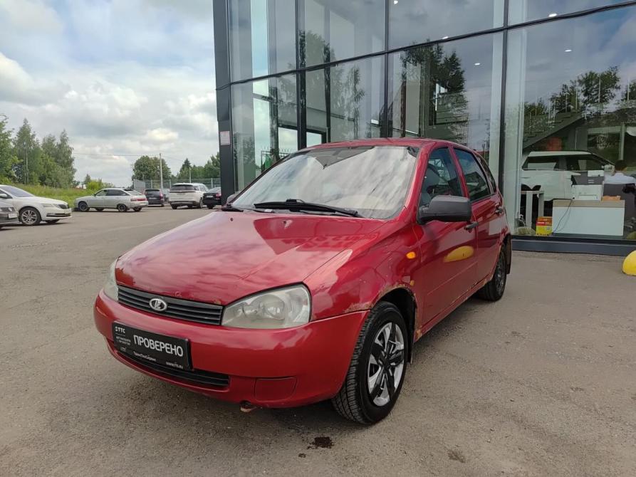 Lada (ВАЗ) Kalina I Ижевск  - изображение 1
