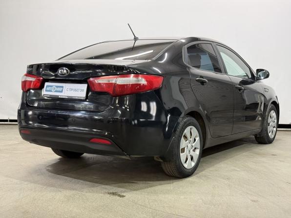 Kia Rio III с пробегом 2014 года, цена 850 000 рублей, 140122 км, седан, Автокод Объявления