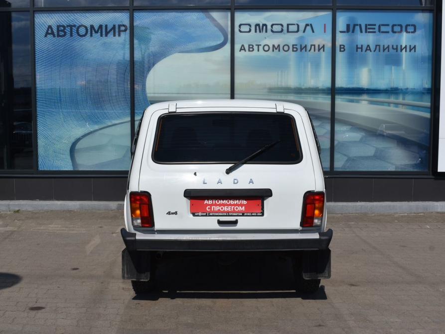 Lada (ВАЗ) 2121 (4x4) I Рестайлинг Архангельск  - изображение 6