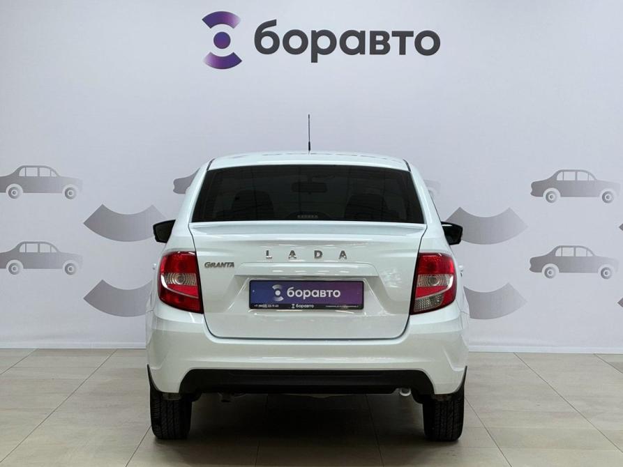 Lada (ВАЗ) Granta I Рестайлинг Ставрополь  - изображение 4
