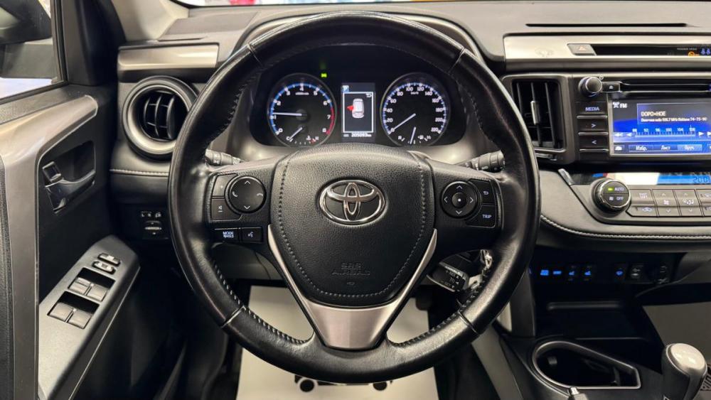 Toyota RAV4 IV (XA40) Киров  - изображение 11