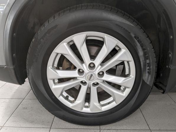 Nissan X-Trail III с пробегом 2017 года, цена 1 690 000 рублей, 120594 км, внедорожник, Автокод Объявления