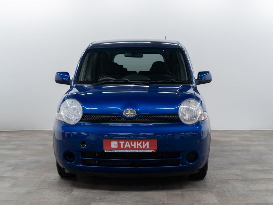 Toyota Sienta I Красноярск  - изображение 3