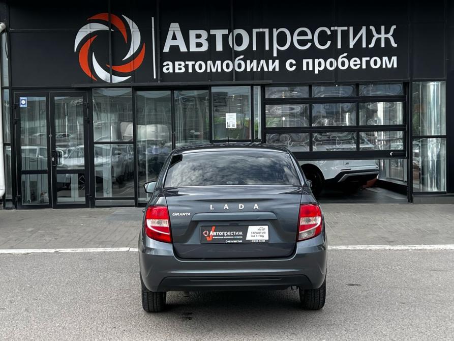 Lada (ВАЗ) Granta I Рестайлинг Волгоград  - изображение 5