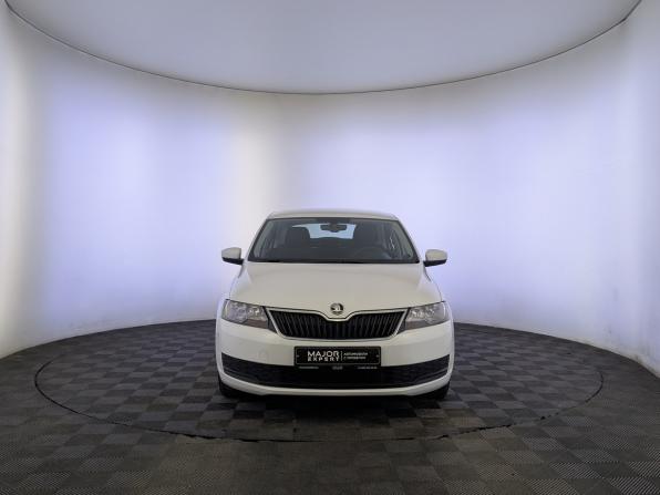Skoda Rapid I Рестайлинг с пробегом 2019 года, цена 925 000 рублей, 117953 км, лифтбек, Автокод Объявления