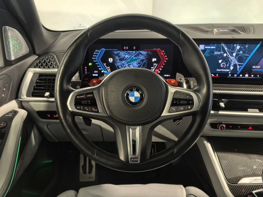 BMW X5 M III (F95) Рестайлинг Санкт-Петербург  - изображение 20