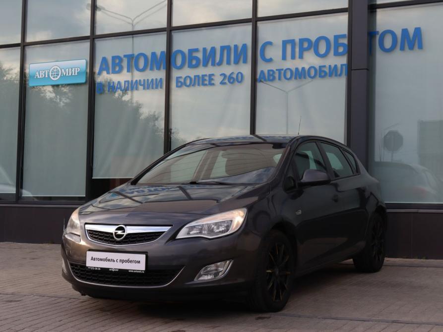 Opel Astra J Екатеринбург  - изображение 1