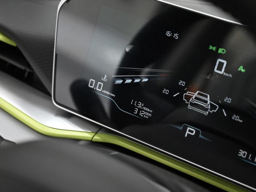 Geely Coolray I Рестайлинг Москва  - изображение 13