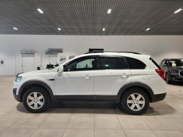 Chevrolet Captiva I Рестайлинг с пробегом 2013 года, цена 899 000 рублей, 290000 км, внедорожник, Автокод Объявления
