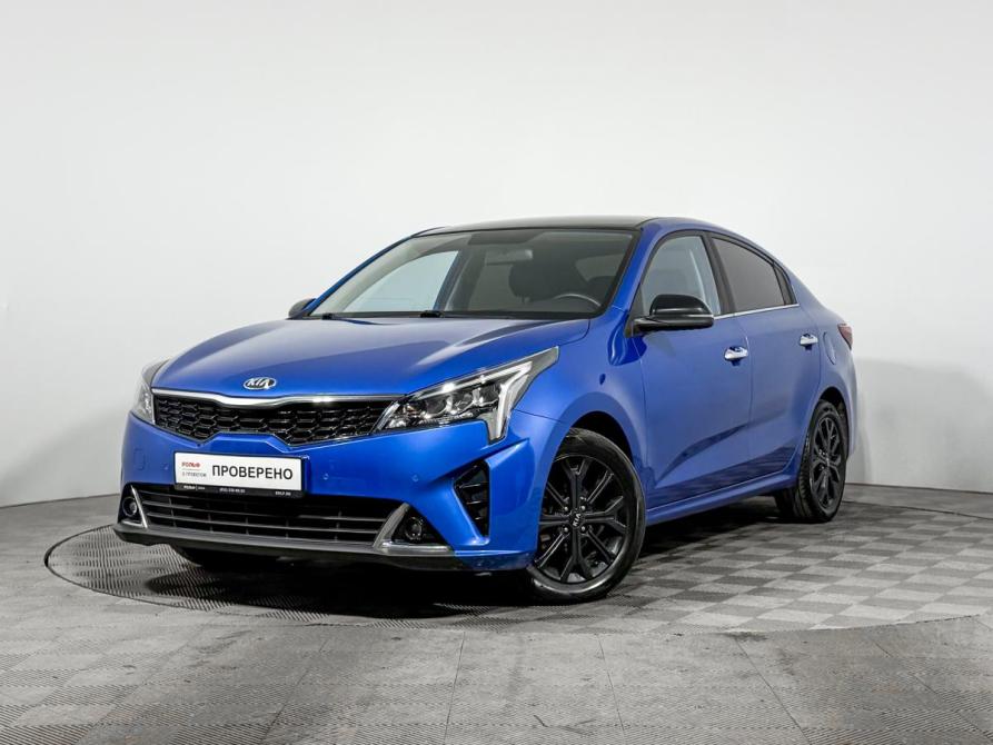 Kia Rio IV Рестайлинг Санкт-Петербург  - изображение 1