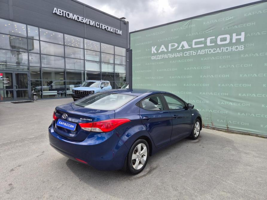 Hyundai Elantra V (MD) Екатеринбург  - изображение 2