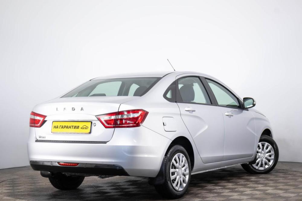 Lada (ВАЗ) Vesta I Пермь  - изображение 5