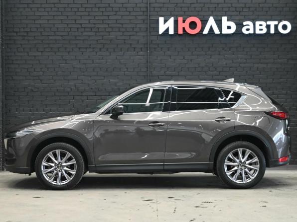 Mazda CX-5 II с пробегом 2019 года, цена 3 050 000 рублей, 137127 км, внедорожник, Автокод Объявления