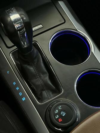 Ford Explorer V с пробегом 2012 года, цена 1 100 000 рублей, 182827 км, внедорожник, Автокод Объявления