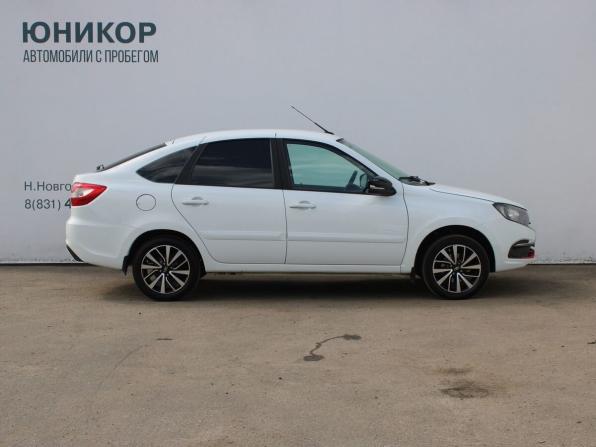 Lada (ВАЗ) Granta I Рестайлинг с пробегом 2025 года, цена 899 000 рублей, 52085 км, лифтбек, Автокод Объявления