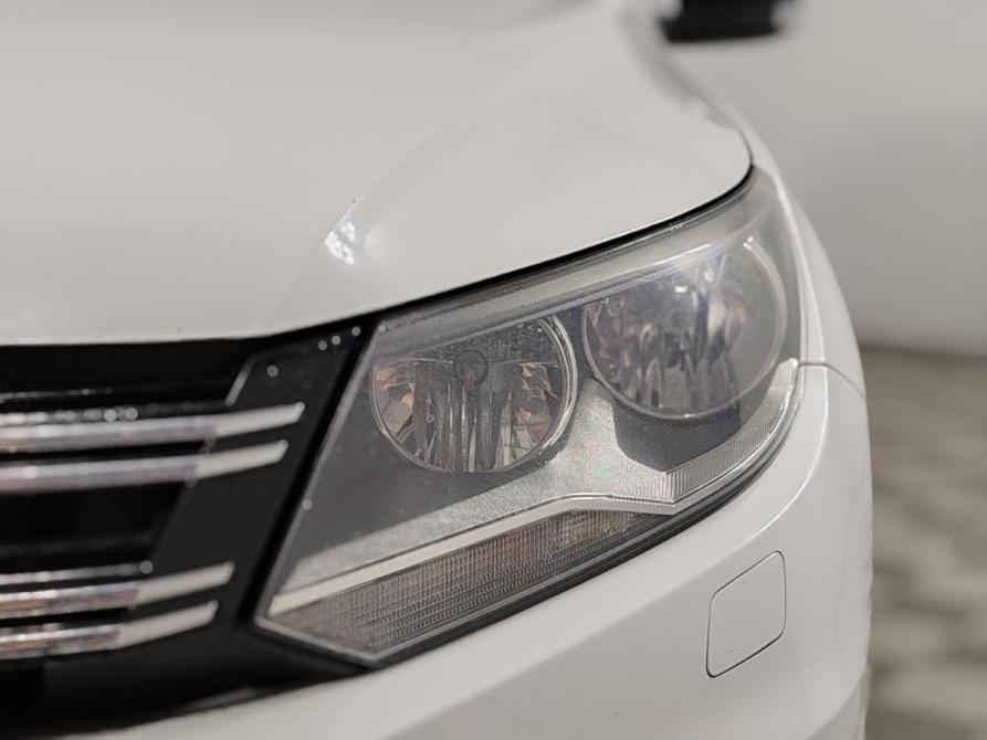 Volkswagen Tiguan I Рестайлинг Москва  - изображение 24
