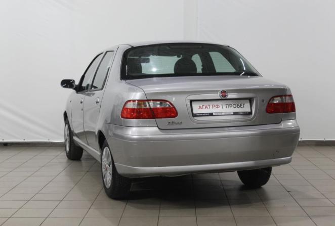 Fiat Albea I Рестайлинг с пробегом 2008 года, цена 390 000 рублей, 199352 км, седан, Автокод Объявления