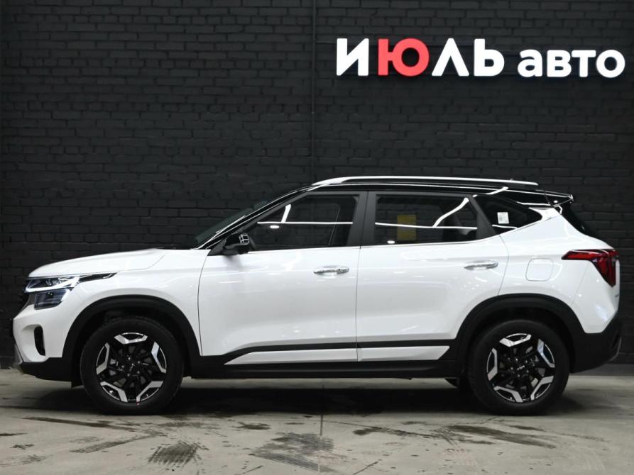 Kia Seltos I Рестайлинг Екатеринбург  - изображение 8