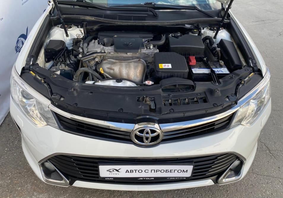 Toyota Camry VII (XV50) Рестайлинг 2 Самара  - изображение 9