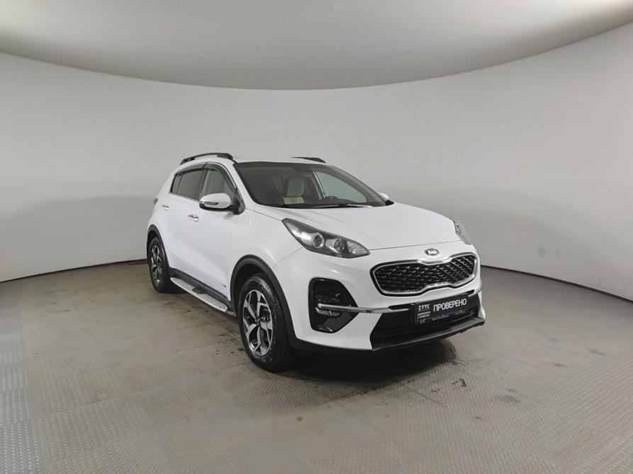 Kia Sportage IV Рестайлинг Уфа  - изображение 3